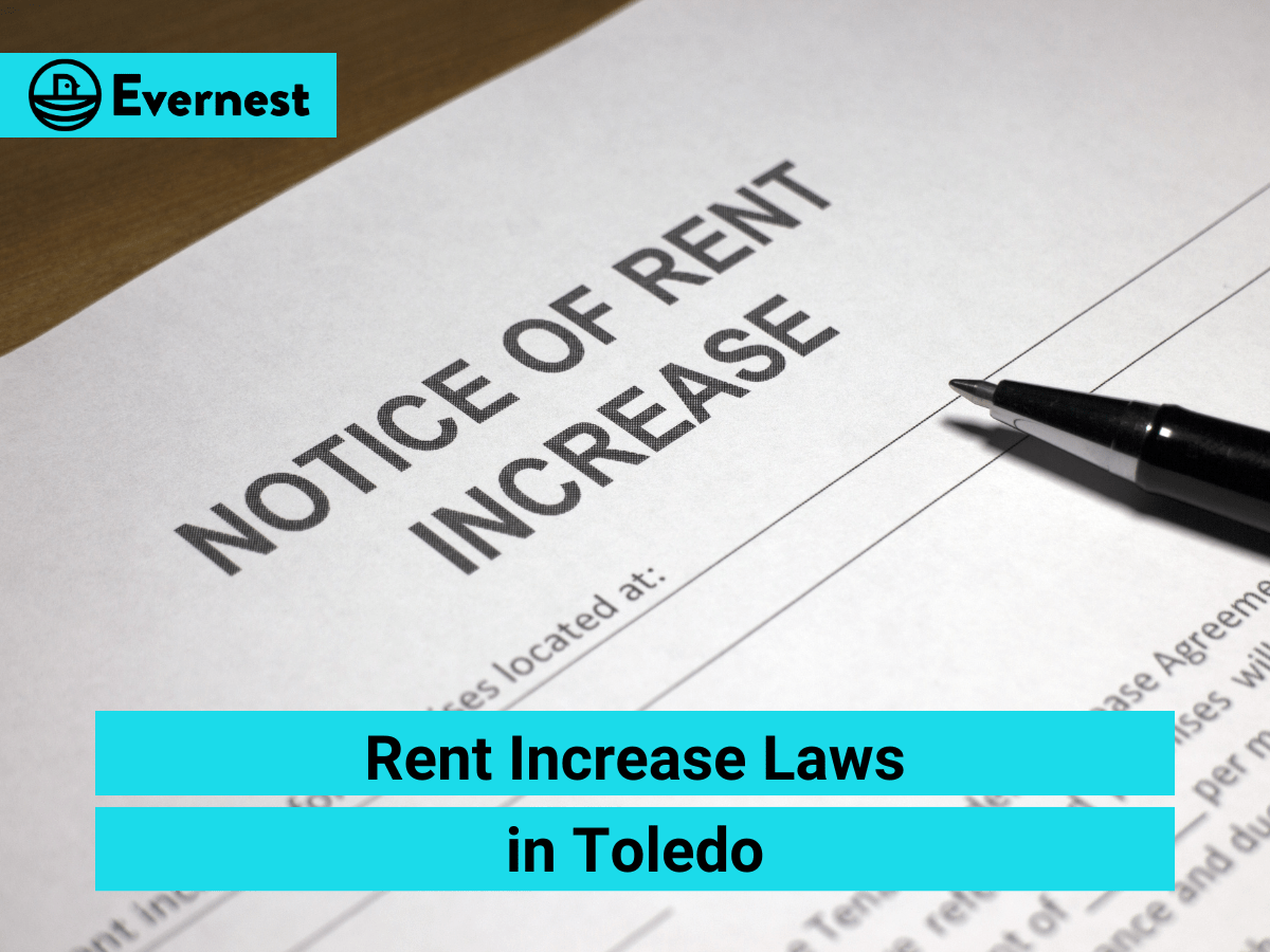 For Landlords: Rent Increase Laws in Toledo